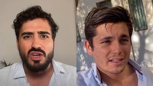 Confirman que Vito Quiles y Alvise idearon el bulo de la ropa para víctimas de la DANA