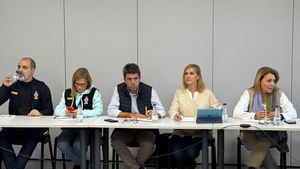 La jueza reclama las llamadas de Mazón el día de la DANA antes del interrogatorio a Vilaplana