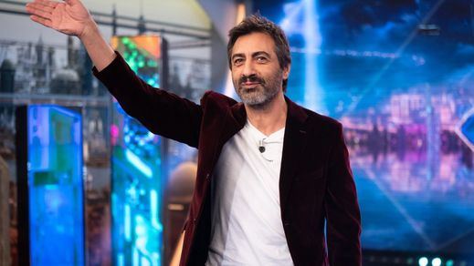 Juan del Val en 'El Hormiguero'