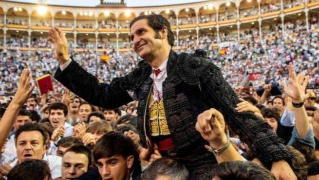 Un reportero catalán en Madrid: 'El público de las Ventas ha tocado mínimos'