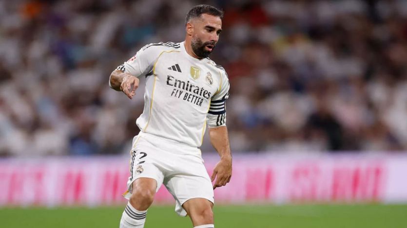 Dani Carvajal