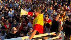 Vito Quiles, crecido tras la recibida de cientos de jóvenes ultras en las universidades