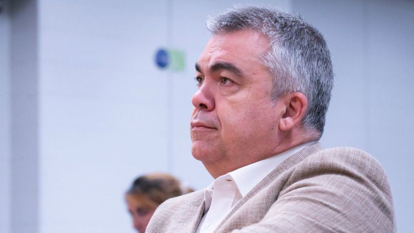 Santos Cerdán del PSOE