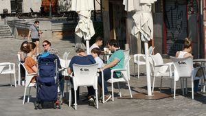 Alertan del golpe a la hostelería que supondrá la prohibición de patrocinios de marcas alcohólicas