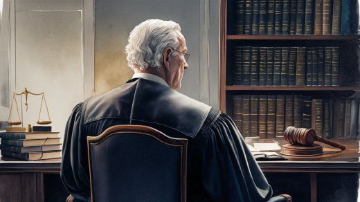 Un juez y la Justicia