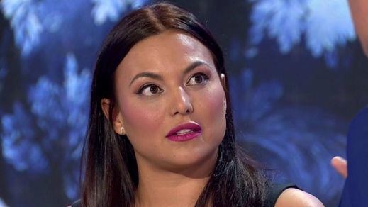 La actriz Elisa Mouliaá, en ´Código 10'