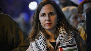 Detenido un menor que ciberacosaba a Ione Belarra: "Estoy en tu ventana, voy a tu puerta"