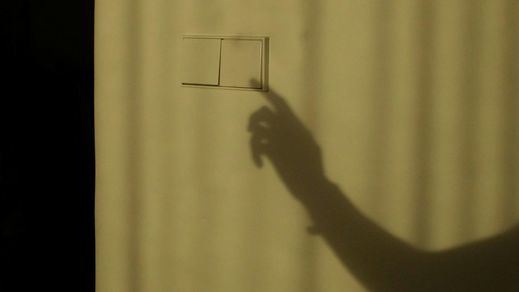 Interruptor de la luz