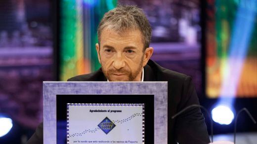 Pablo Motos, en 'El Hormiguero'