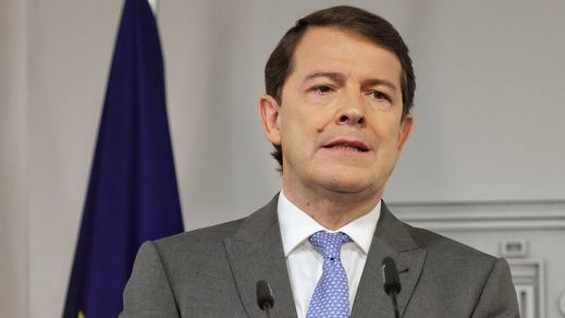 Alfonso Fernández Mañueco