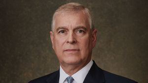 El hermano del rey Carlos de Inglaterra, Andrés, repudiado y sin título por el 'caso Epstein'