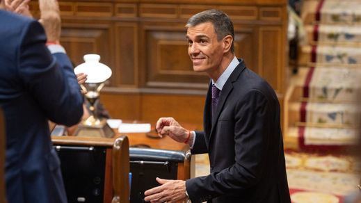 Sánchez, en el Congreso
