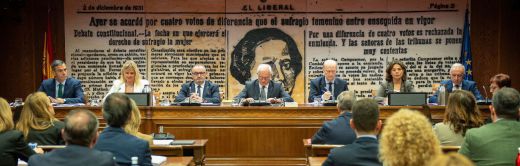 Comparecencia de Pedro Sánchez en el Senado