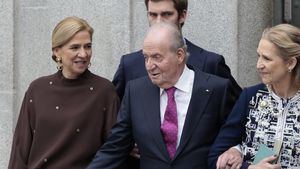 Juan Carlos I, excluido por la Casa Real de los actos por el 50º aniversario de la monarquía parlamentaria