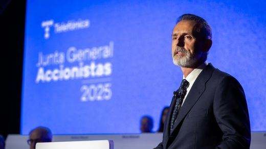 Marc Murtra, presidente de Telefónica