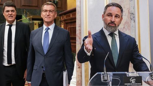 Feijóo y Abascal