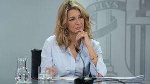 Yolanda Díaz niega formar parte de la 'trama Koldo' tras aparecer en el informe de la UCO