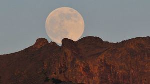 Luna del castor, la superluna más grande del año: ¿desde dónde podrá verse?