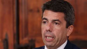 Mazón pide comparecer en la comisión de investigación de la DANA para "explicarse"