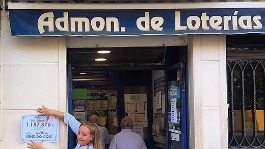 Administración de Lotería