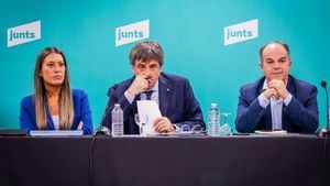 Junts, ¿jaque mate al Gobierno?: presentará enmiendas a la totalidad de sus leyes