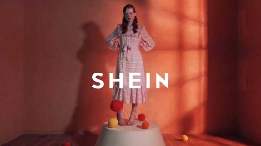 Compras en Shein