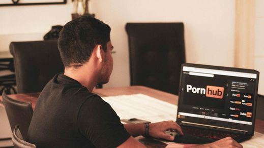 Pornhub y la pornografía en internet