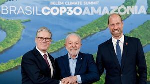 Brasil organiza una cumbre del clima en situación límite pero se ausentan EEUU, China, Rusia...