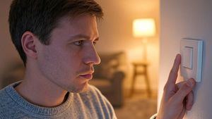 Se dispara el precio de la luz por encima del 40%: ¿a qué se debe esta subida?