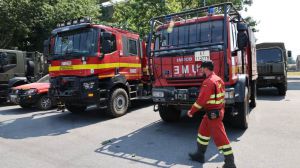 Madrid identifica a 21 presuntos autores de los incendios forestales intencionados