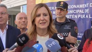 Catalá mantiene un perfil bajo tras la dimisión de Mazon, pese a ser la favorita de Génova