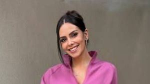 Cristina Pedroche, presentadora de televisión