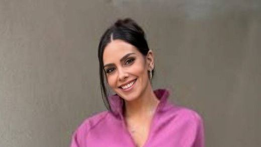 Cristina Pedroche, presentadora de televisión