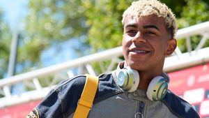 Desconvocan a Lamine Yamal de la selección: la RFEF carga contra el Barça