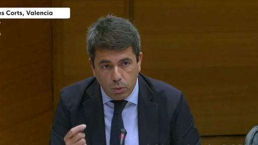 Carlos Mazón, ex president de la Generalitat valenciana