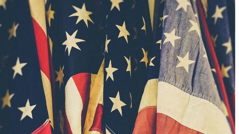 Banderas de Estados Unidos