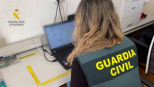 Agente de Guardia Civil