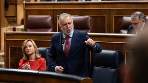 Torres asegura que solo intervino cuando "había dificultades" en el contrato de mascarillas