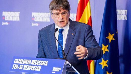 Carles Puigdemont