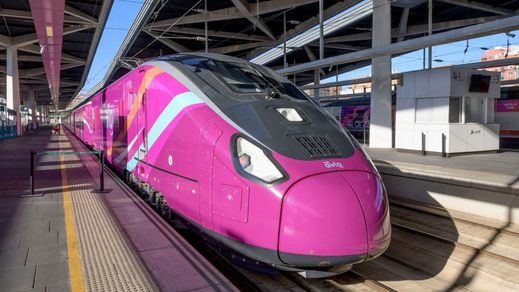 Tren AVLO de Renfe