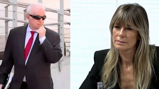 El juez Peinado y Begoña Gómez