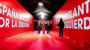 Se publican los vídeos donde el ex gerente y la secretaria de organización del PSOE confirman pagos en efectivo