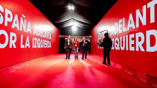 Sede del 41º Congreso del PSOE. Sevilla