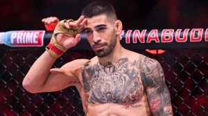 Topuria reacciona a la victoria de Makhachev: "Eres lo más aburrido de este deporte, te pondré a dormir"