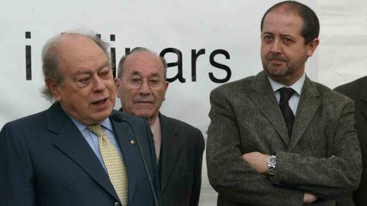 Jordi Pujol, en una foto de archivo