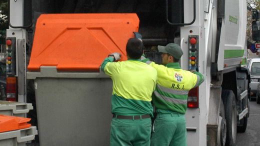 Servicios de limpieza en Madrid