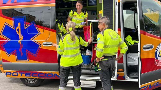 Ambulancia del Samur