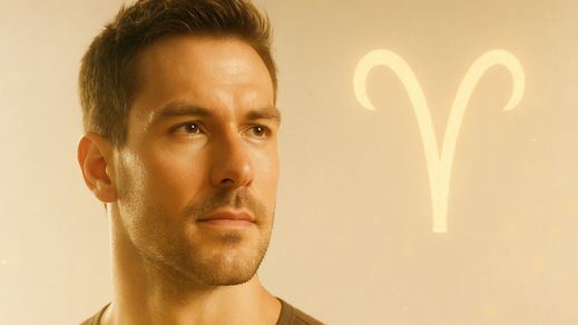 El hombre Aries es directo, impulsivo y competitivo. Busca emoción y resultados tangibles