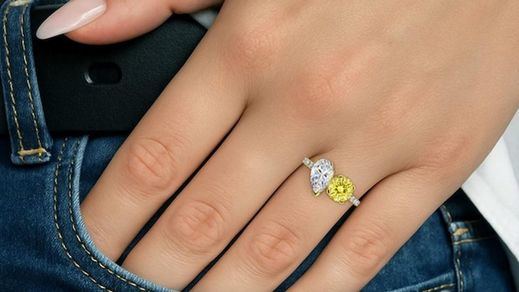 ¿Por qué el enfoque humano de joyería online Diamonds-USA destaca en la industria?