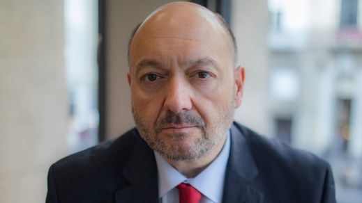 Constantino Mediavilla, ex presidente editor de Diariocrítico y Madridiario